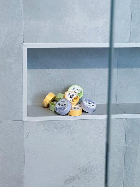 How to use Shower Steamers and other FAQ's