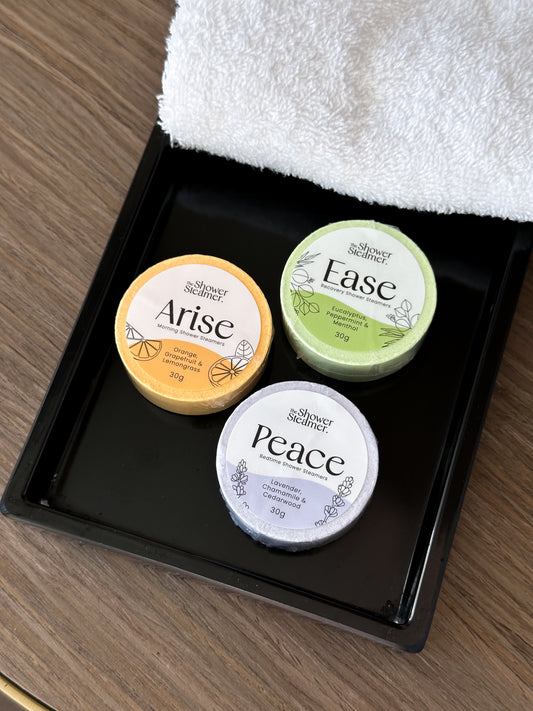 Why Shower Steamers Are a Must-Have Addition to Your Shower Routine in Australia