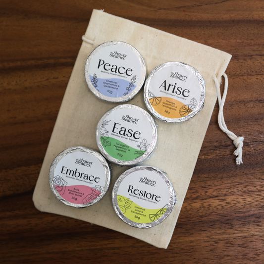 Shower Steamer Ultimate Treat Pack
