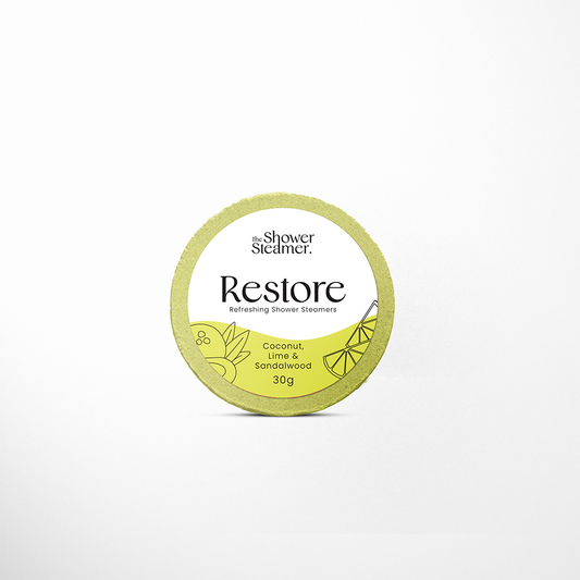 Restore Shower Steamers - 12 Pack