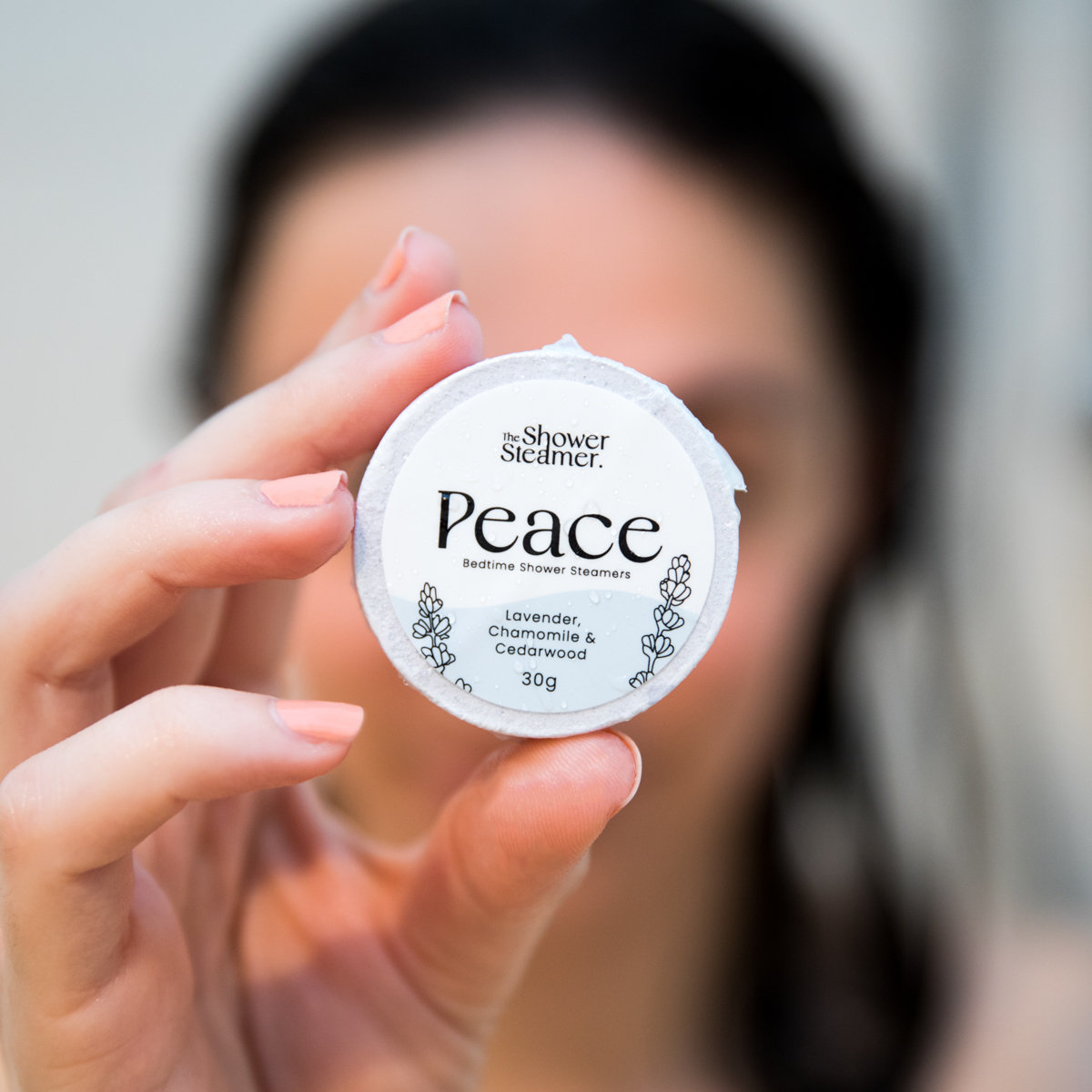Peace Shower Steamers - 12 Pack