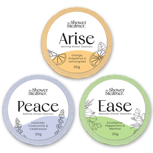 Shower Steamer Treat Pack