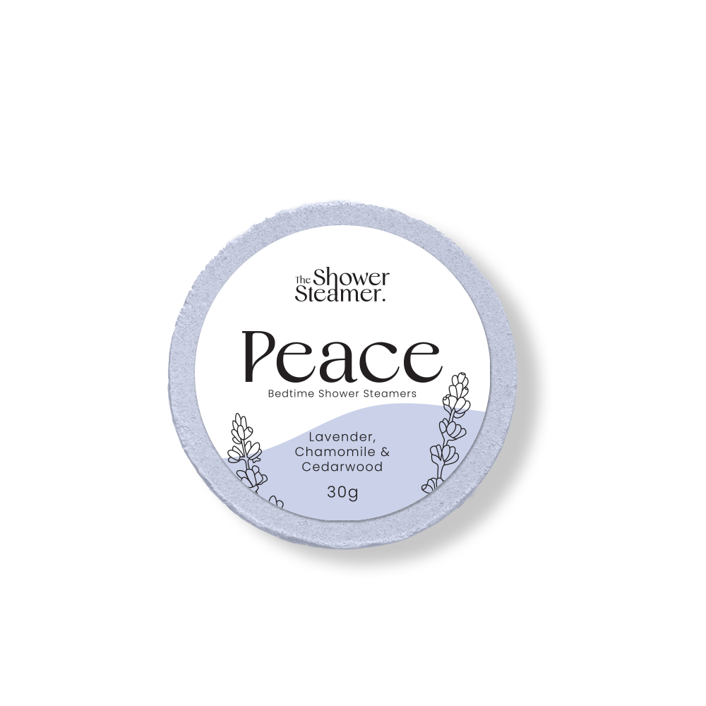 Peace Shower Steamers - 12 Pack