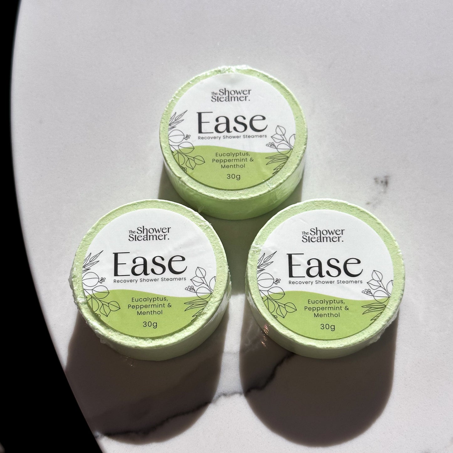 Ease Shower Steamers - 12 Pack