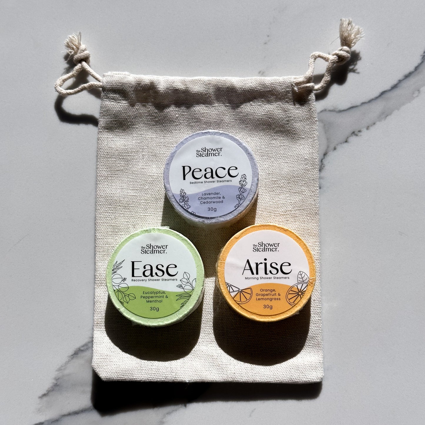 Shower Steamer Treat Pack