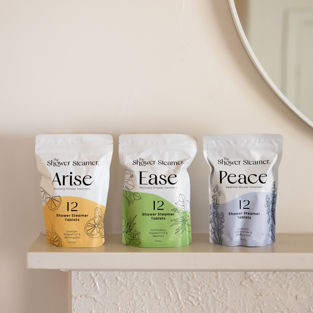 Shower Steamer Bundle Pack (Build Your Own)