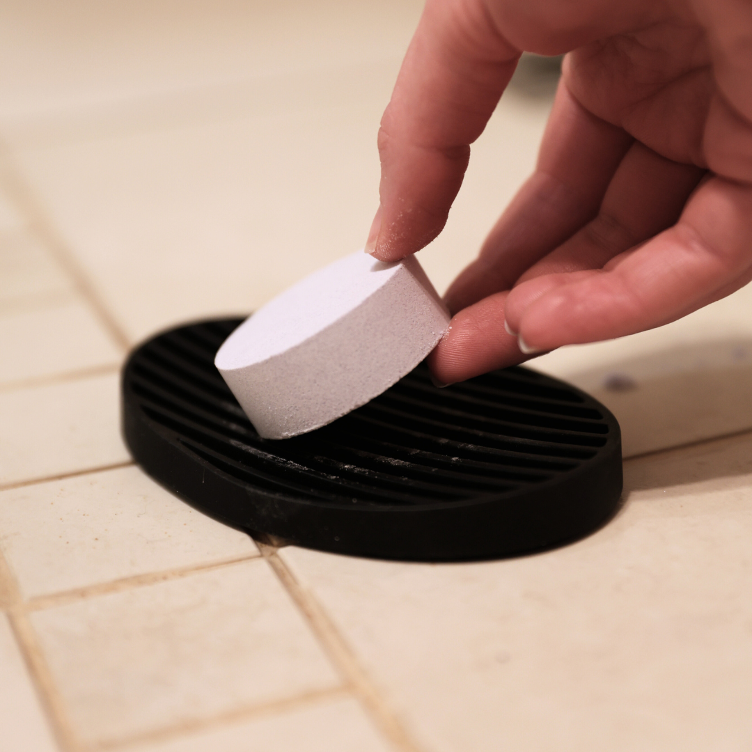 Silicone Shower Steamer Holder