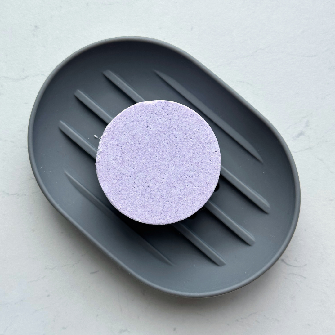 Silicone Shower Steamer Holder V2