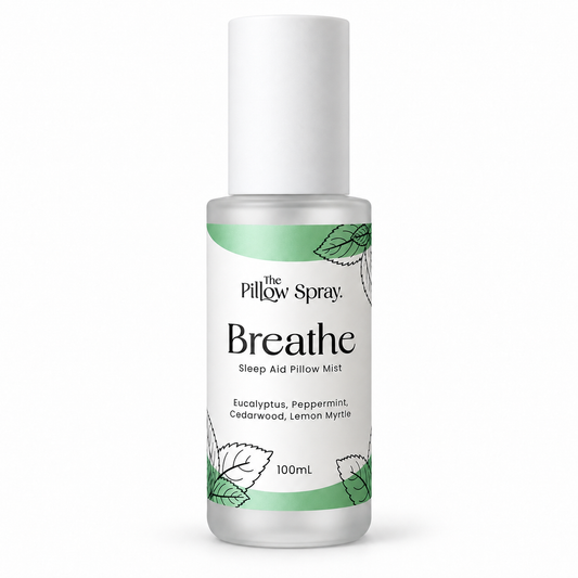 The Pillow Spray - Breathe