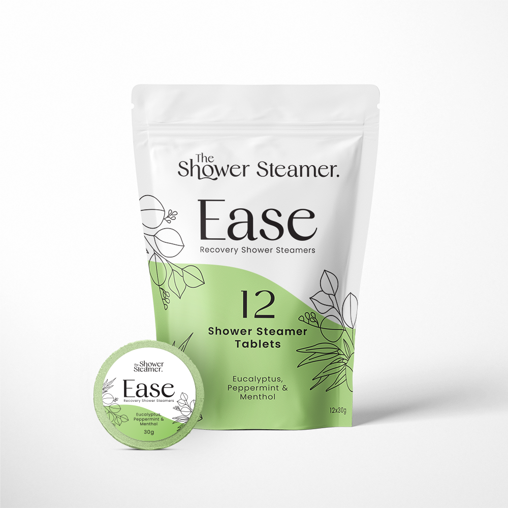 Ease Shower Steamers - 12 Pack