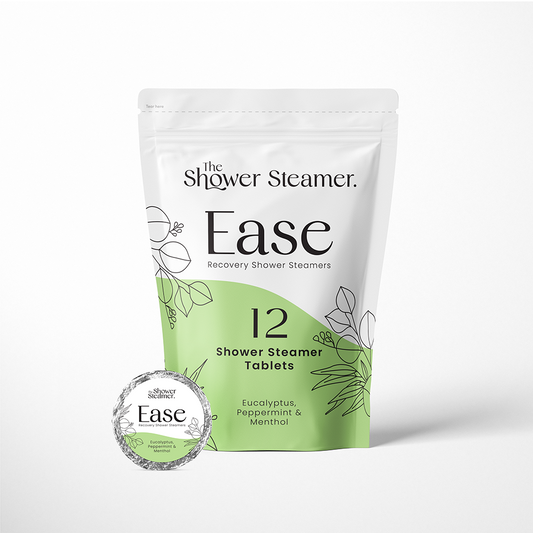 Ease Shower Steamers - 12 Pack