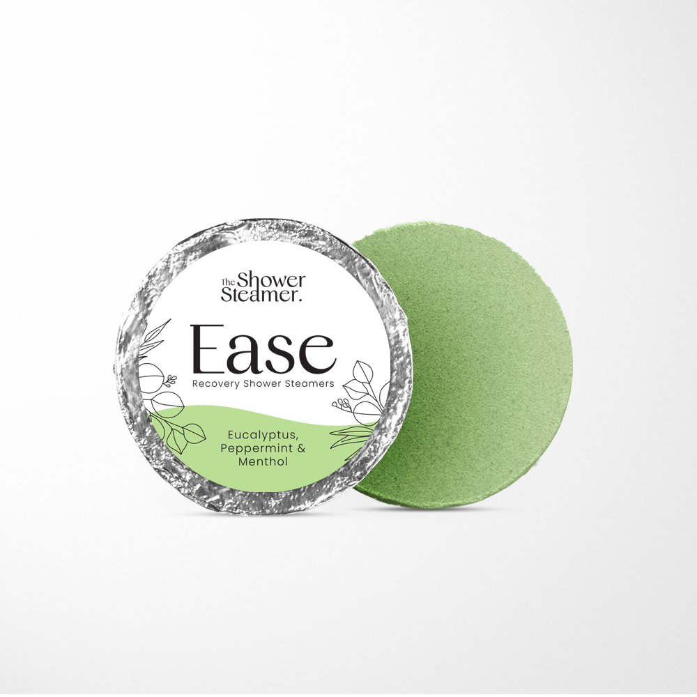Ease Shower Steamers - 12 Pack