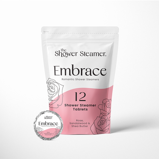 Embrace Shower Steamers - 12 Pack