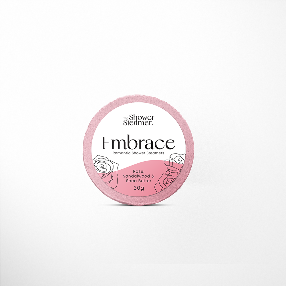 Embrace Shower Steamers - 12 Pack