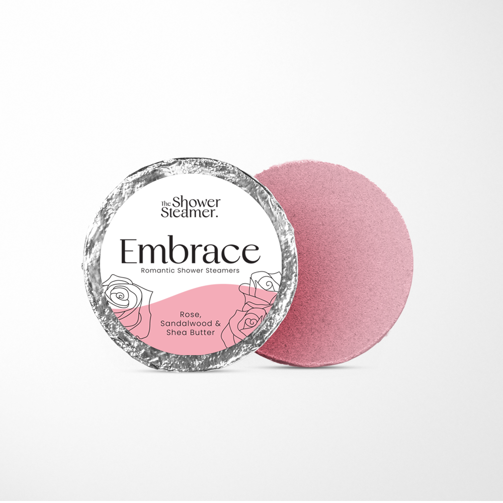 Embrace Shower Steamers - 12 Pack