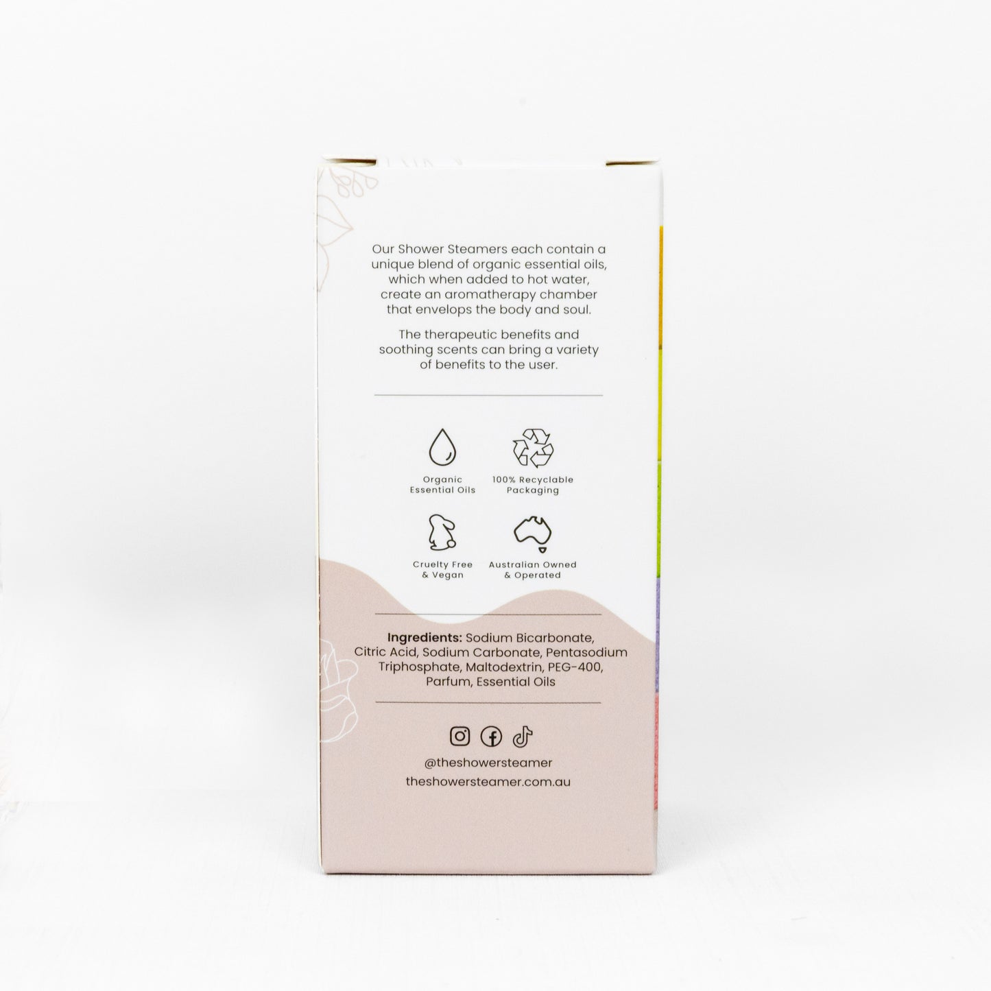 Shower Steamer Treat Pack