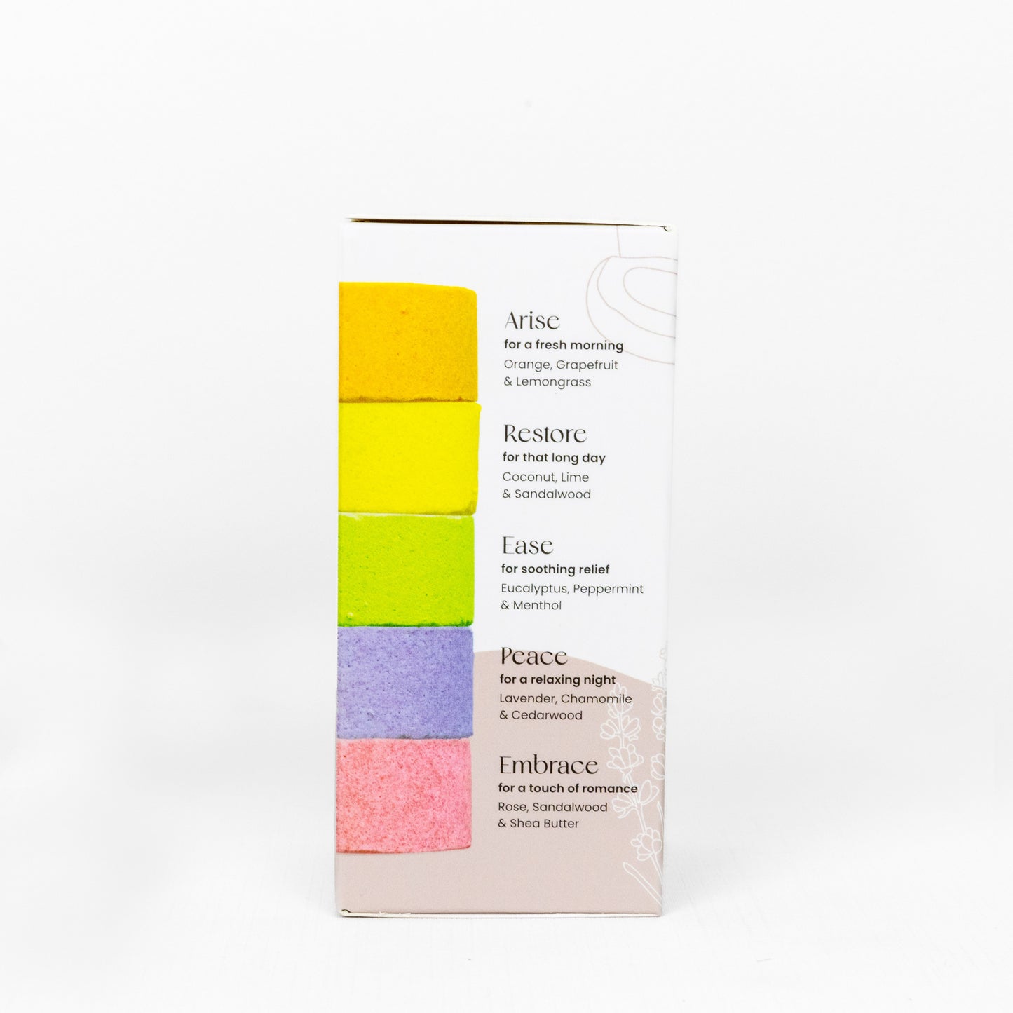 Shower Steamer Treat Pack