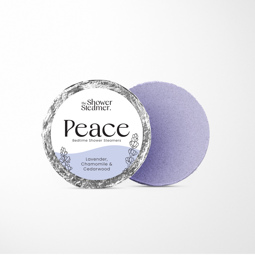 Peace Shower Steamers - 12 Pack