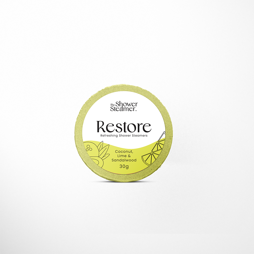 Restore Shower Steamers - 12 Pack