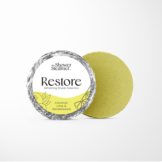 Restore Shower Steamers - 12 Pack