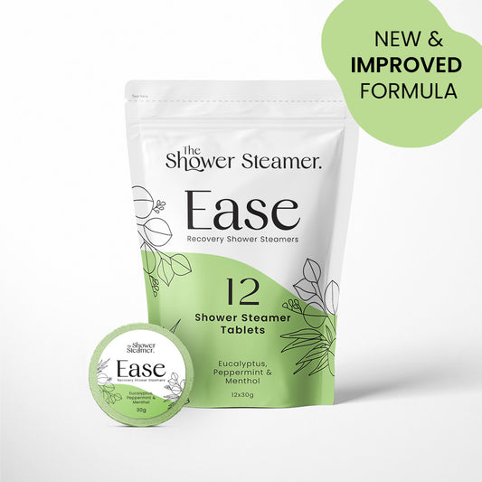 Ease Shower Steamers